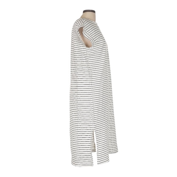 A New Day Target Black & White
Striped Sleeveless Midi T-Shirt Dress Size S - Picture 5 of 9